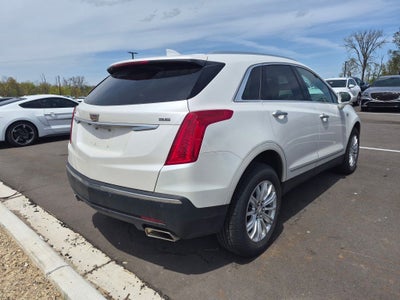 2019 Cadillac XT5 Base
