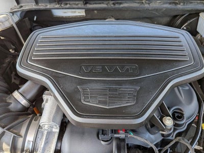 2019 Cadillac XT5 Base