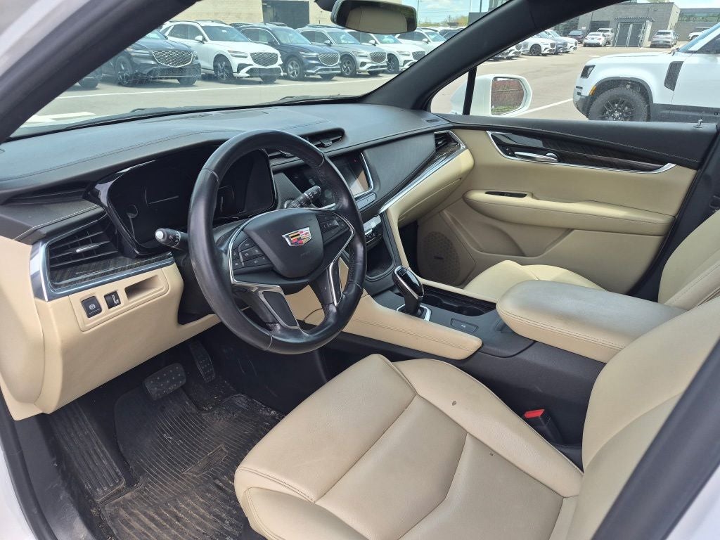 2019 Cadillac XT5 Base