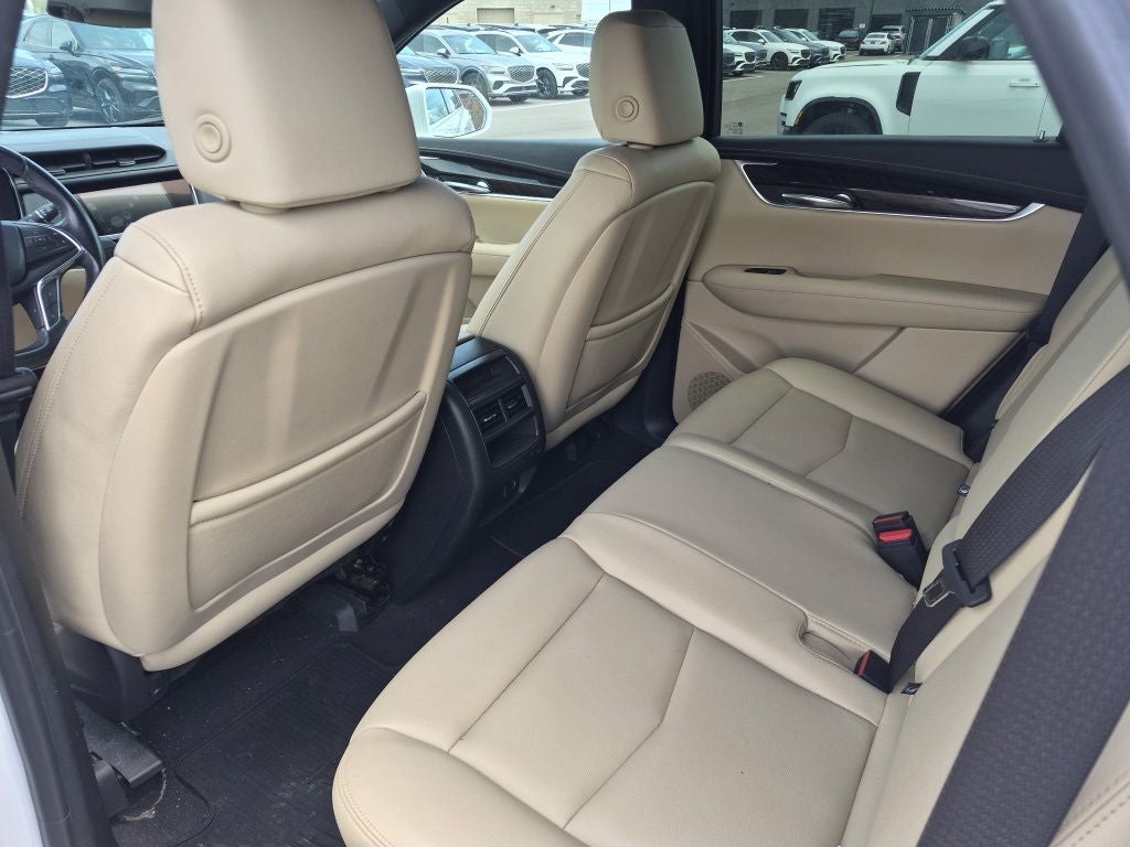 2019 Cadillac XT5 Base