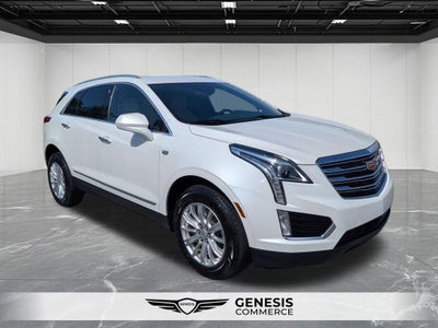 2019 Cadillac XT5 Base