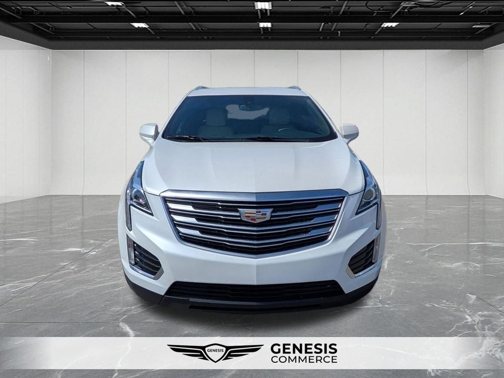 2019 Cadillac XT5 Base