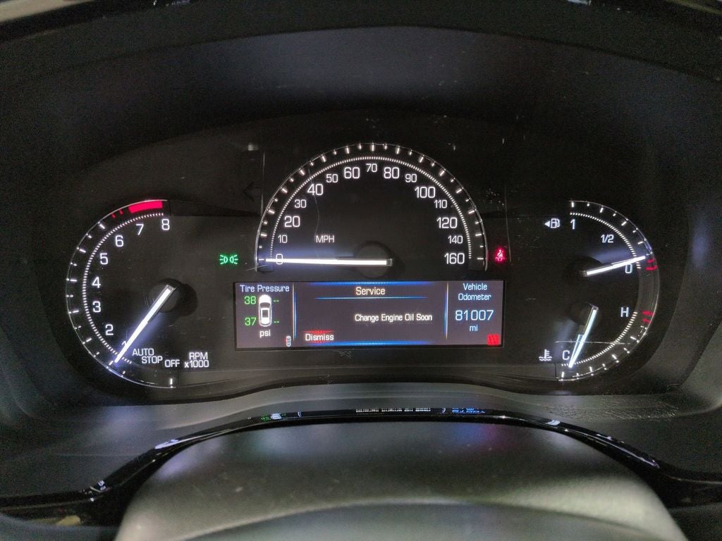 2017 Cadillac XT5 Luxury