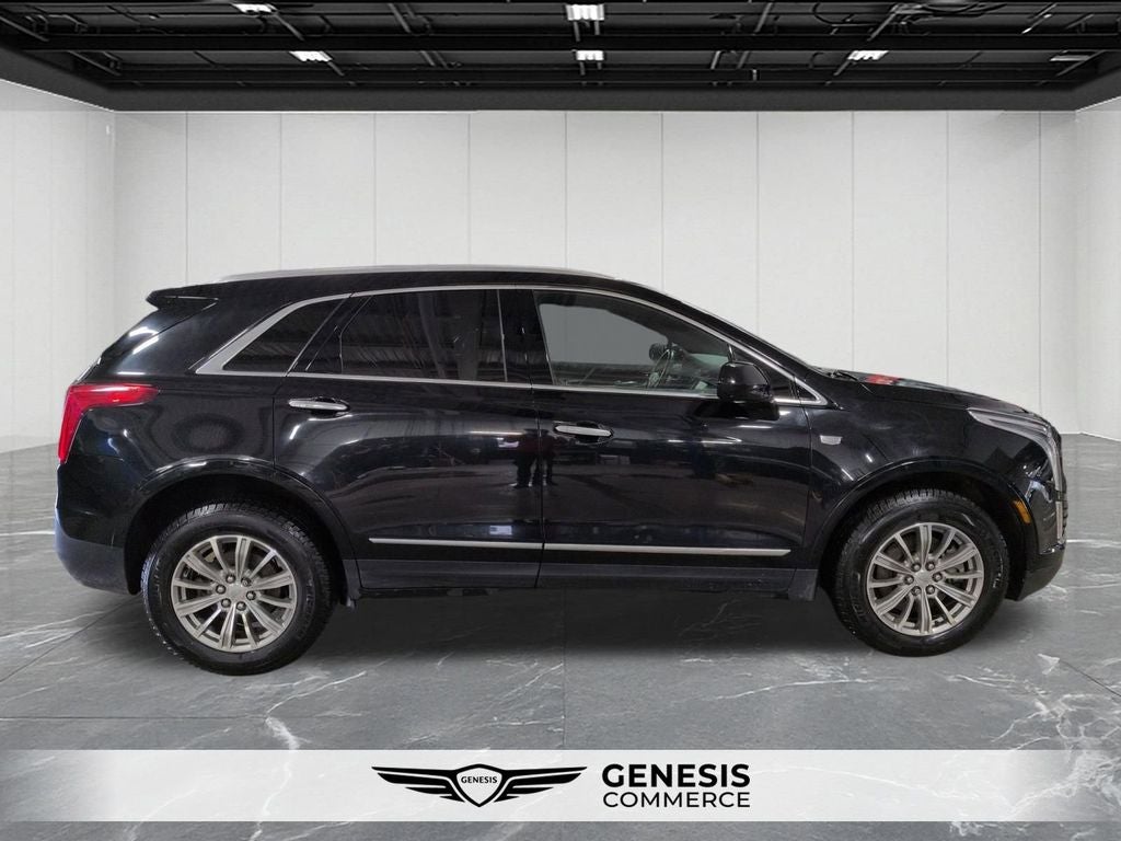 2017 Cadillac XT5 Luxury