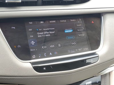 2023 Cadillac XT5 Premium Luxury