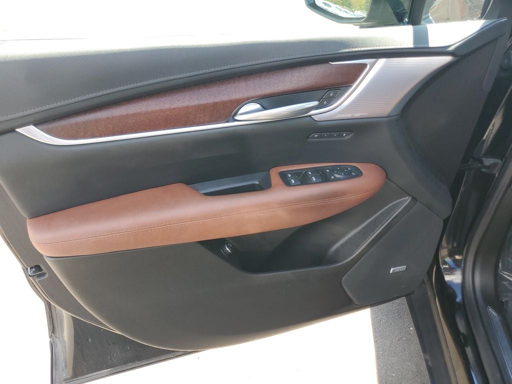 2024 Cadillac XT5 Sport