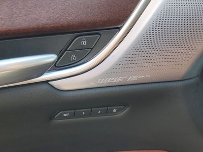 2024 Cadillac XT5 Sport