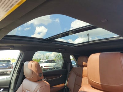2024 Cadillac XT5 Sport
