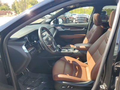 2024 Cadillac XT5 Sport