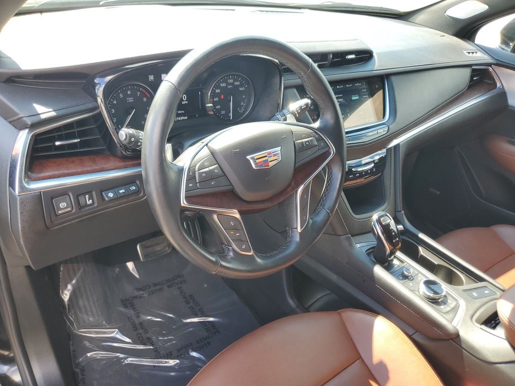 2024 Cadillac XT5 Sport