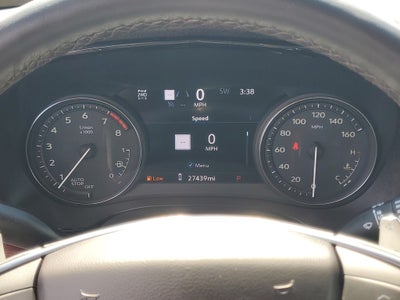 2024 Cadillac XT5 Sport