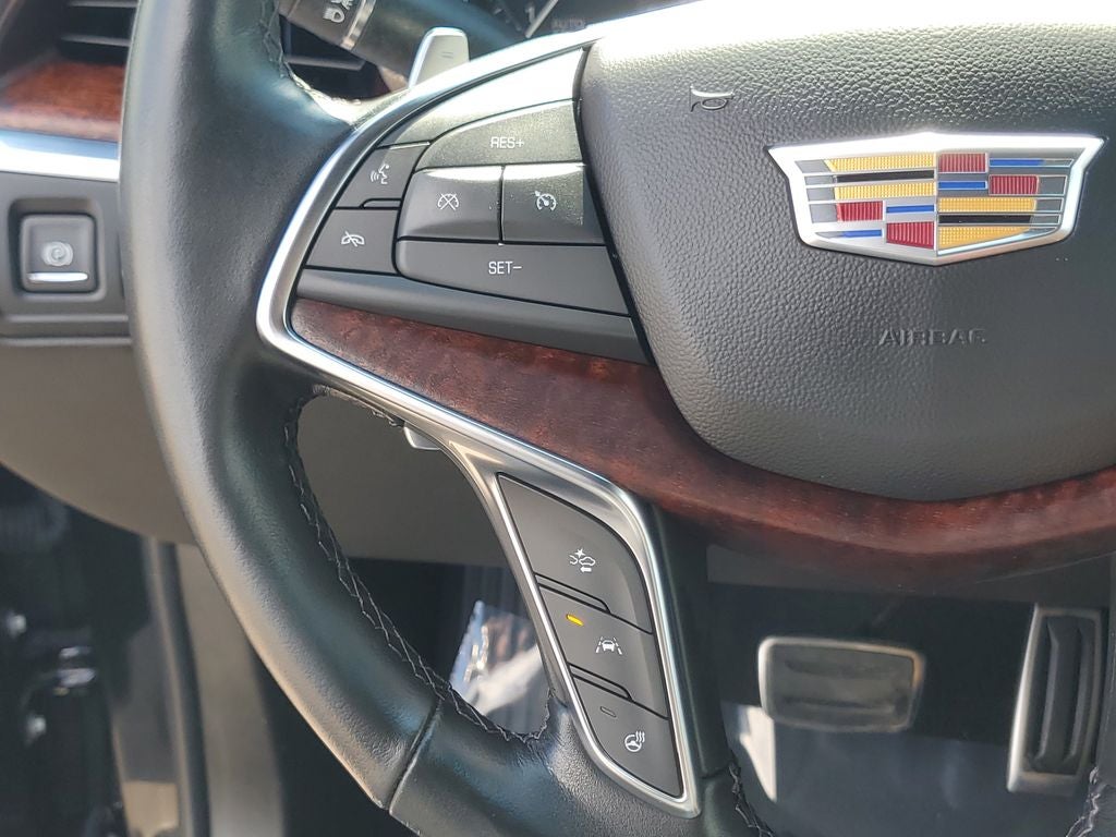 2024 Cadillac XT5 Sport