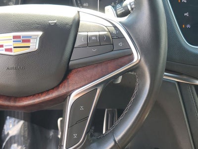 2024 Cadillac XT5 Sport