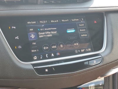 2024 Cadillac XT5 Sport