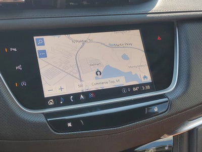 2024 Cadillac XT5 Sport