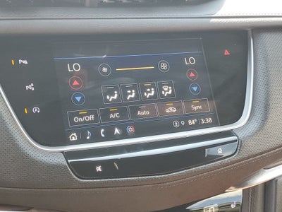 2024 Cadillac XT5 Sport