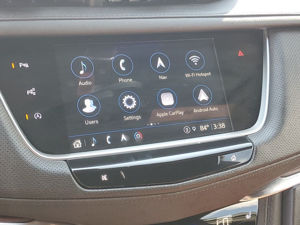 2024 Cadillac XT5 Sport