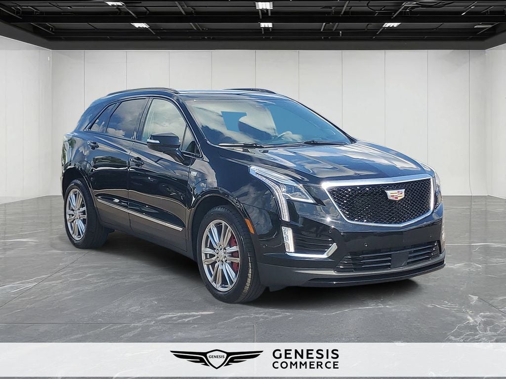 2024 Cadillac XT5 Sport