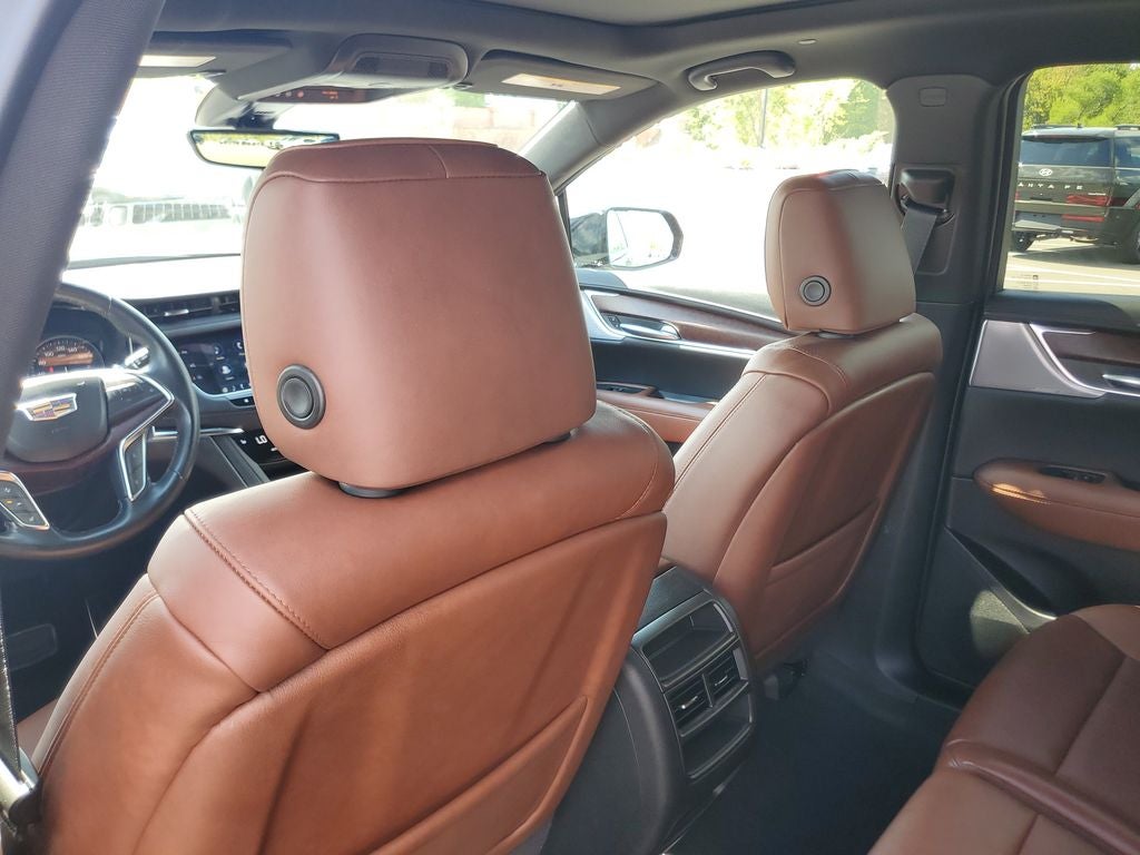 2024 Cadillac XT5 Sport