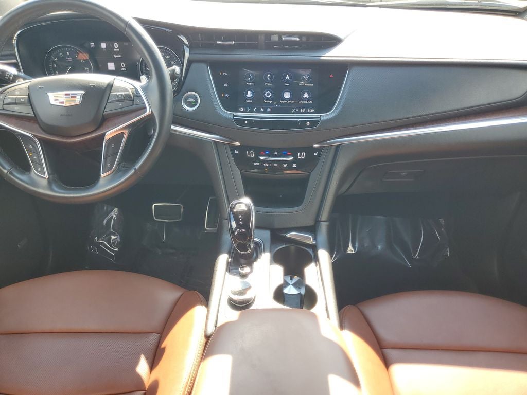 2024 Cadillac XT5 Sport
