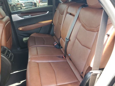 2024 Cadillac XT5 Sport