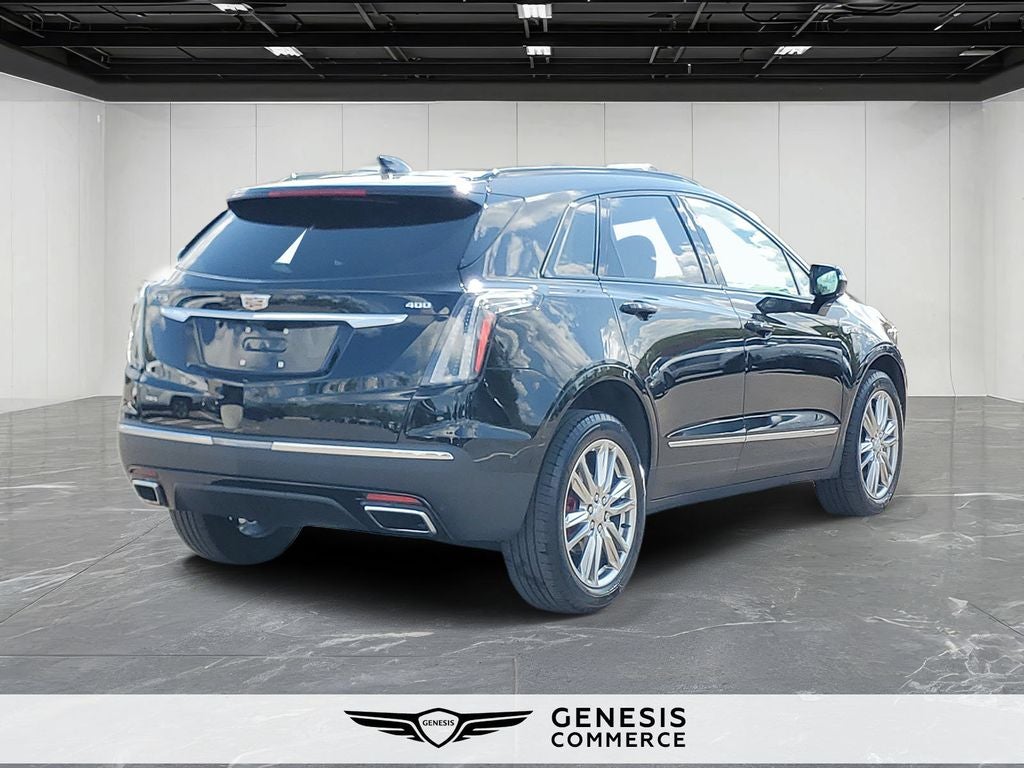 2024 Cadillac XT5 Sport