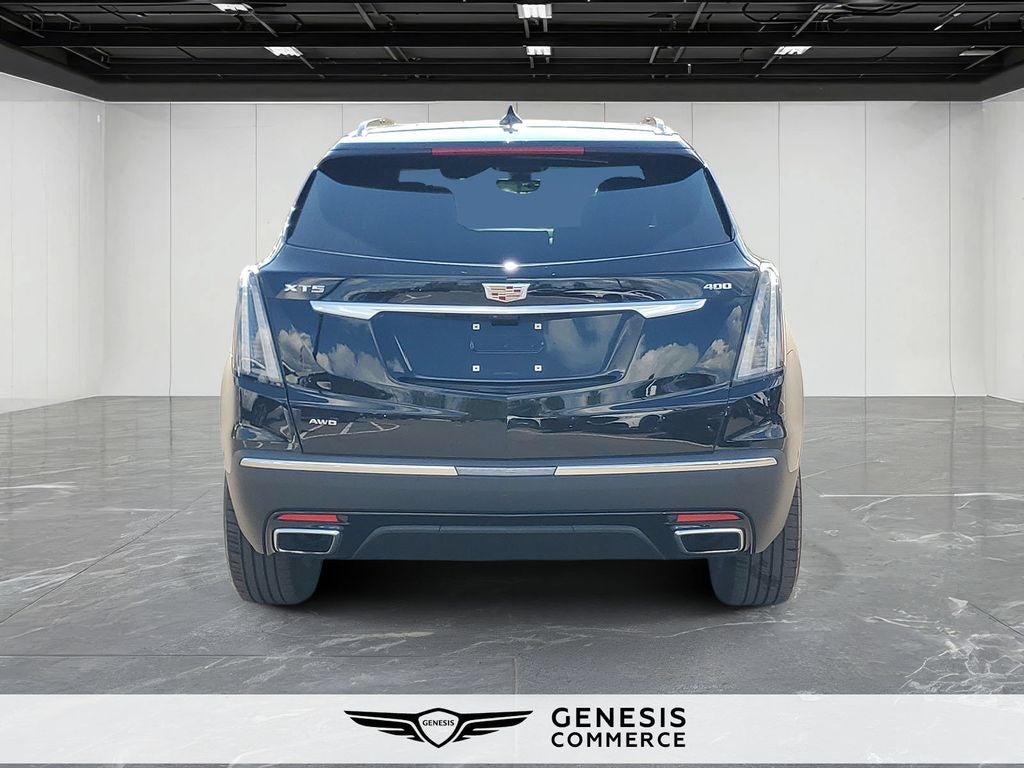 2024 Cadillac XT5 Sport