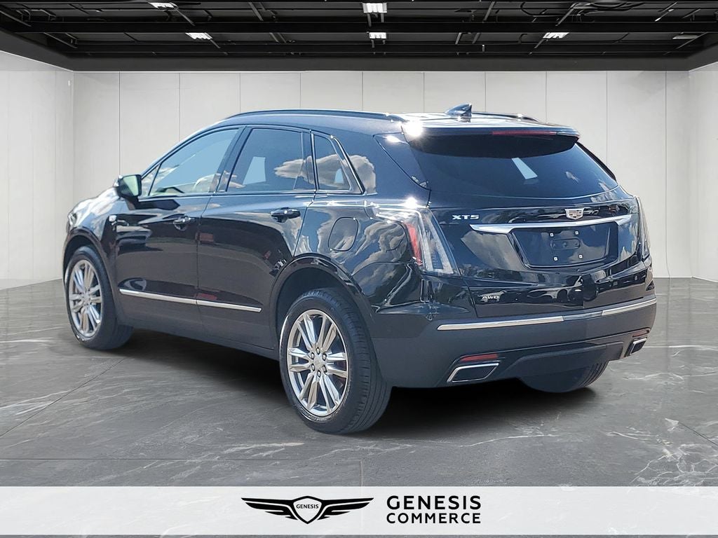 2024 Cadillac XT5 Sport
