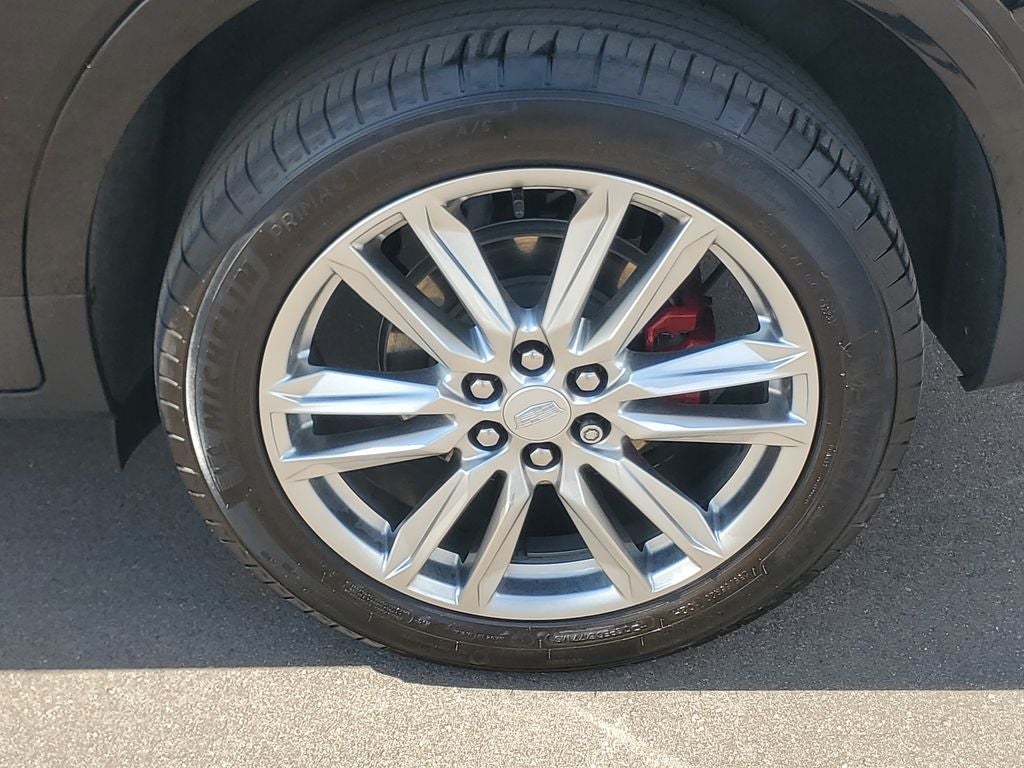 2024 Cadillac XT5 Sport