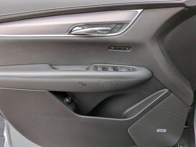 2025 Cadillac XT6 Luxury