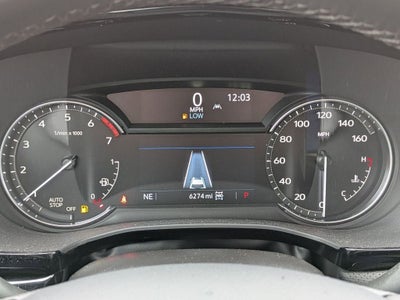 2025 Cadillac XT6 Luxury