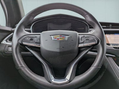 2025 Cadillac XT6 Luxury