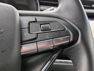 2025 Cadillac XT6 Luxury