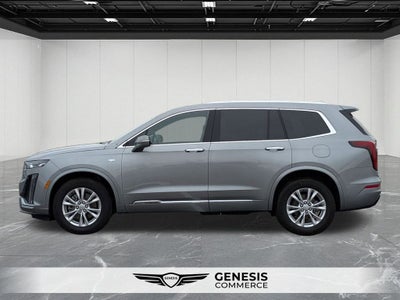 2025 Cadillac XT6 Luxury