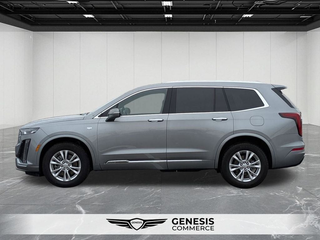 2025 Cadillac XT6 Luxury