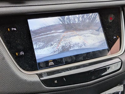 2025 Cadillac XT6 Luxury