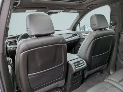 2025 Cadillac XT6 Luxury