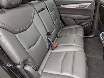 2025 Cadillac XT6 Luxury