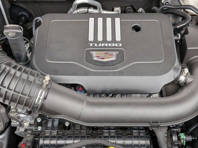 2025 Cadillac XT6 Luxury