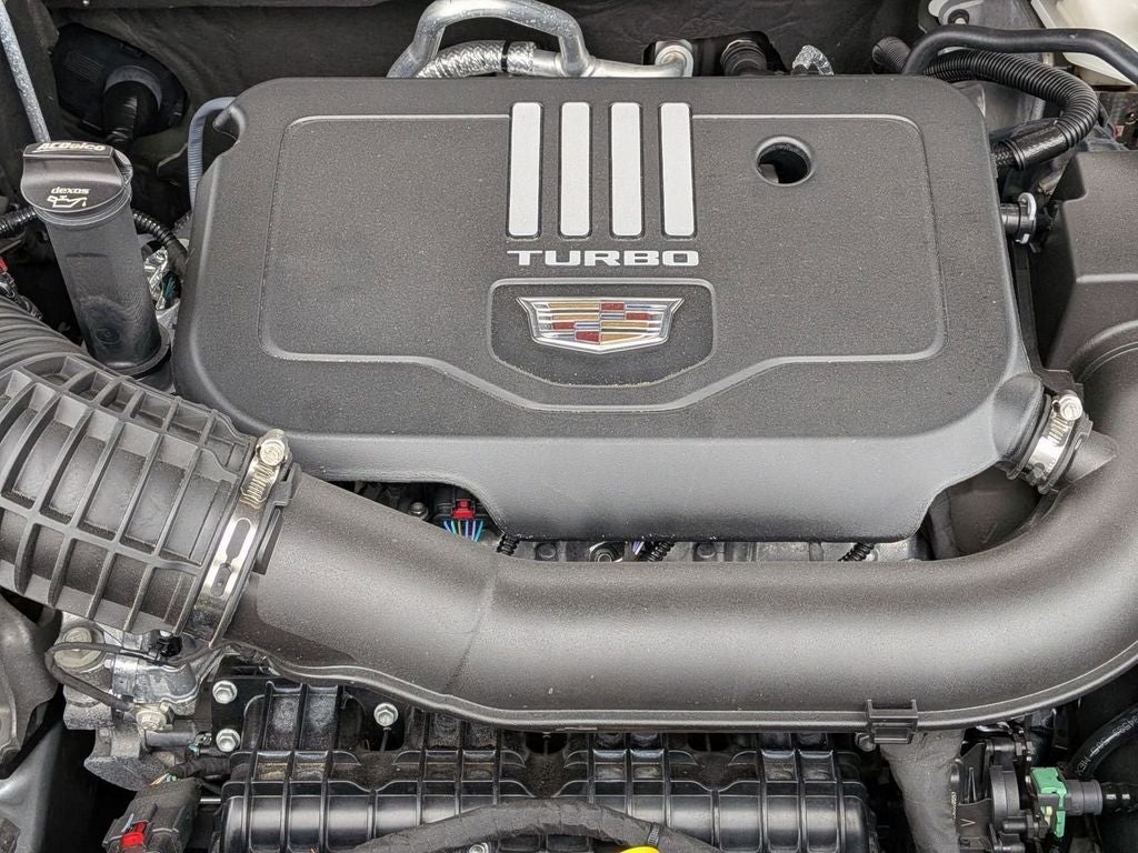 2025 Cadillac XT6 Luxury