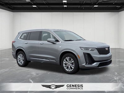 2025 Cadillac XT6 Luxury