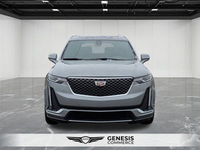 2025 Cadillac XT6 Luxury