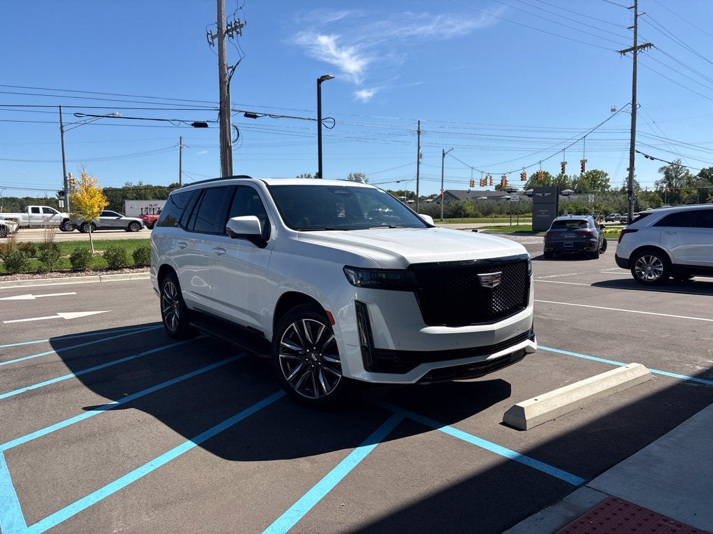 2023 Cadillac Escalade Sport Platinum