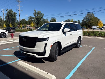 2023 Cadillac Escalade Sport Platinum