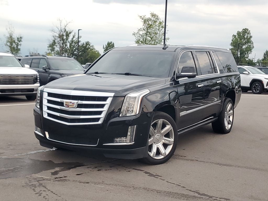 2019 Cadillac Escalade ESV Premium