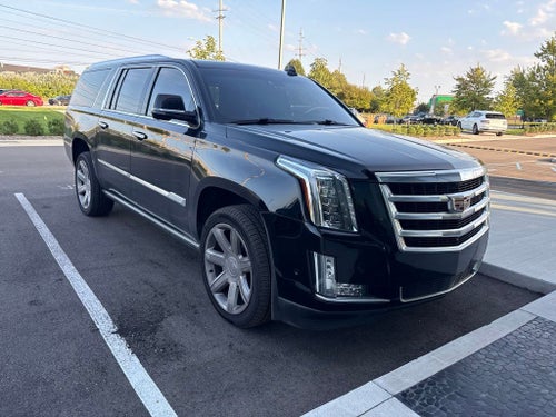 2019 Cadillac Escalade ESV Premium