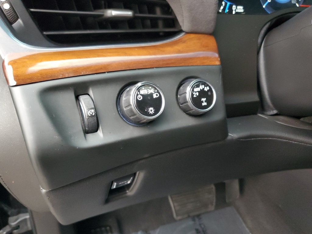 2019 Cadillac Escalade ESV Premium