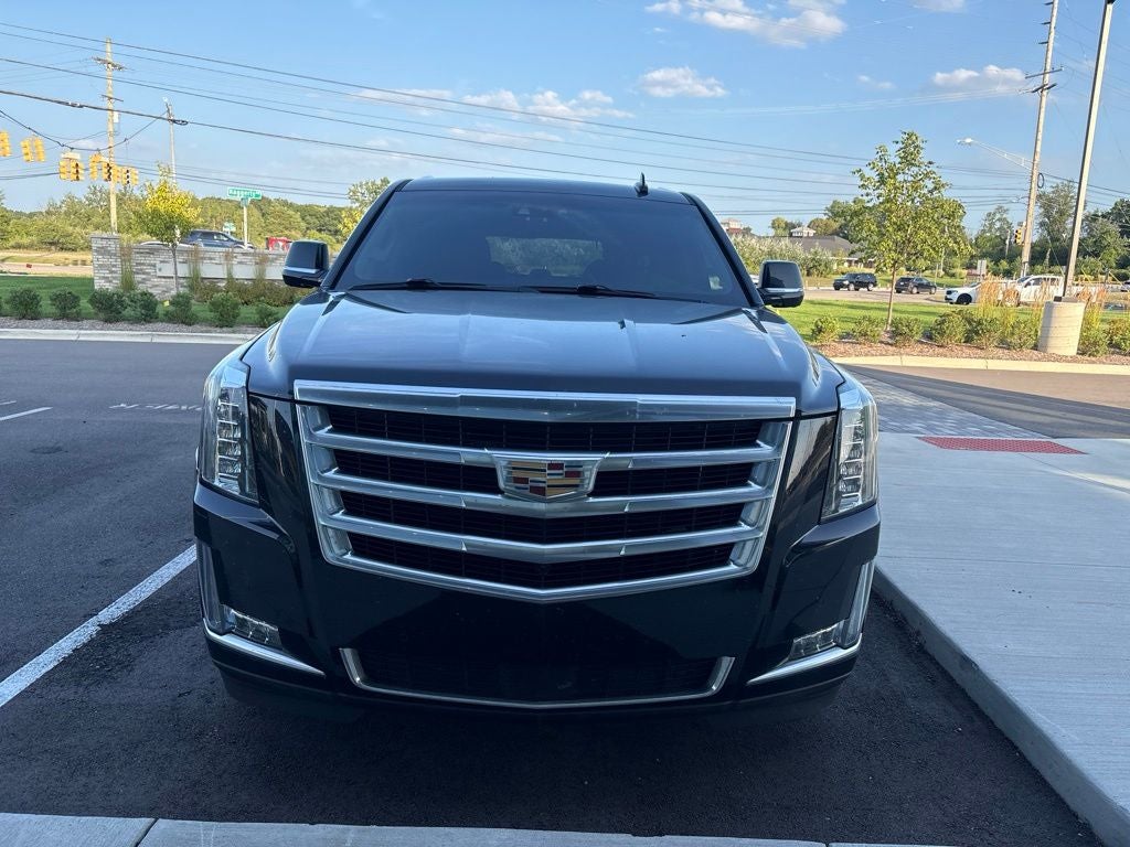 2019 Cadillac Escalade ESV Premium