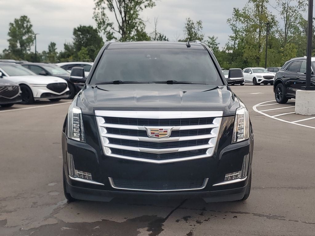2019 Cadillac Escalade ESV Premium