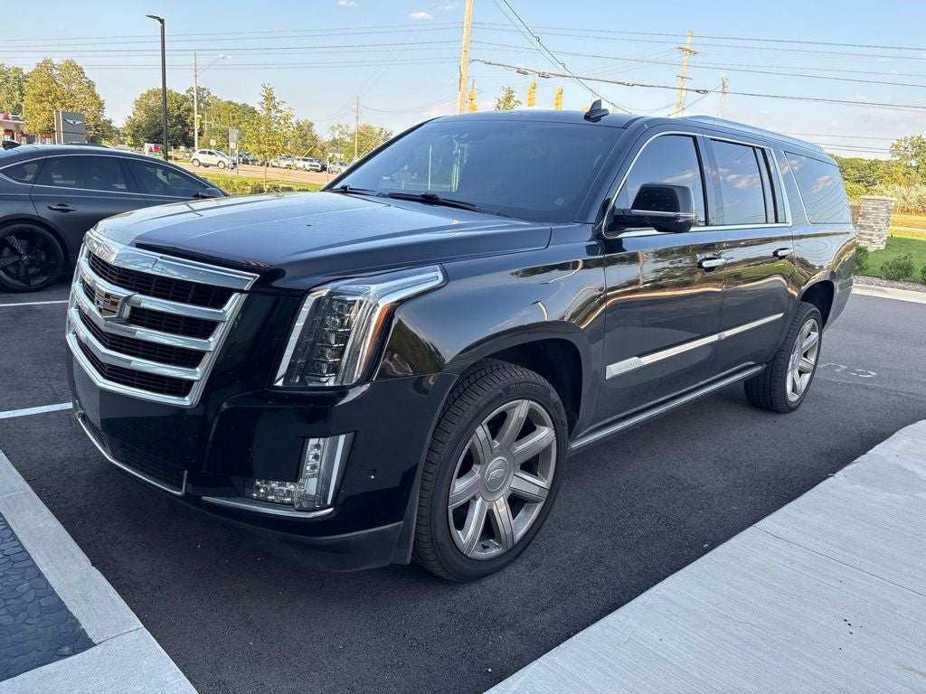 2019 Cadillac Escalade ESV Premium